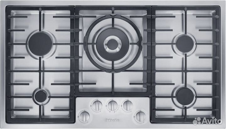 Газовая плита Miele KM2357-1 (Новая в упаковке)