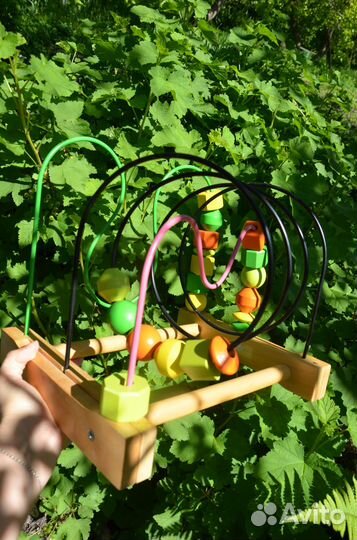 Детский игровой лабиринт IKEA