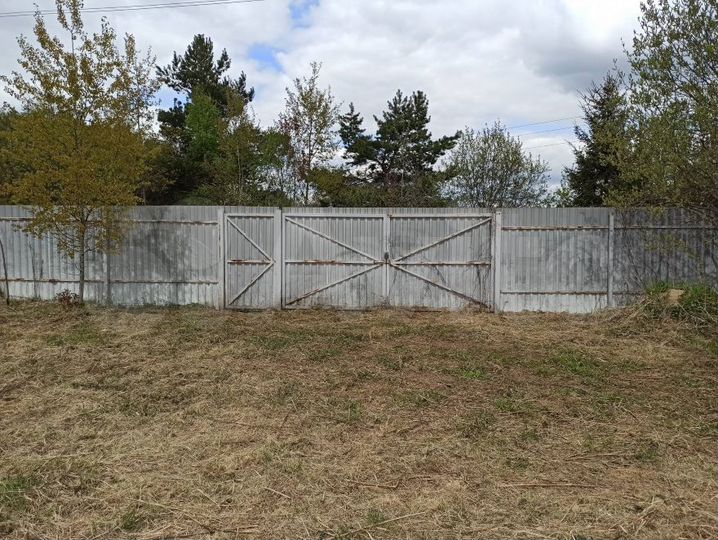 Дом 25 м² на участке 8,4 сот.