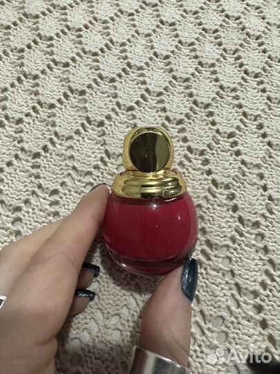 Лак для ногтей Christian Dior оригинал