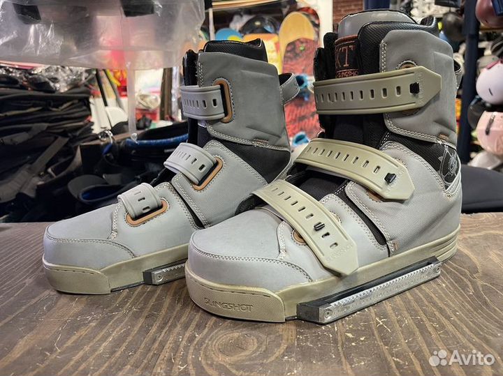 Вейкборд крепления Slingshot KTV - 42 - 44