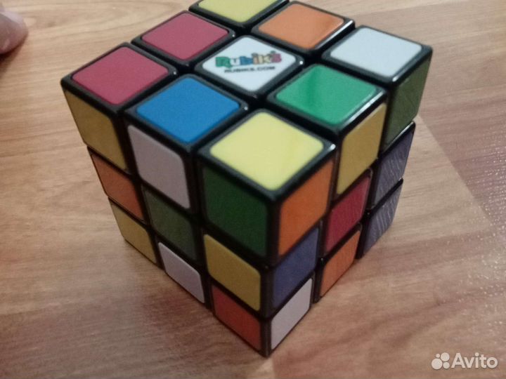 Кубик рубика
