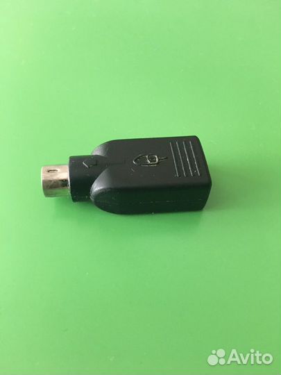 Переходник с USB на PS/2
