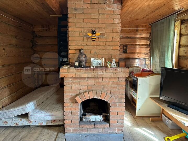 Дача 58 м² на участке 6 сот.