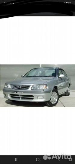 Ниссан санни