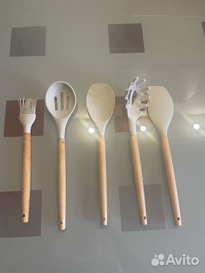 Набор лопаток (новый)