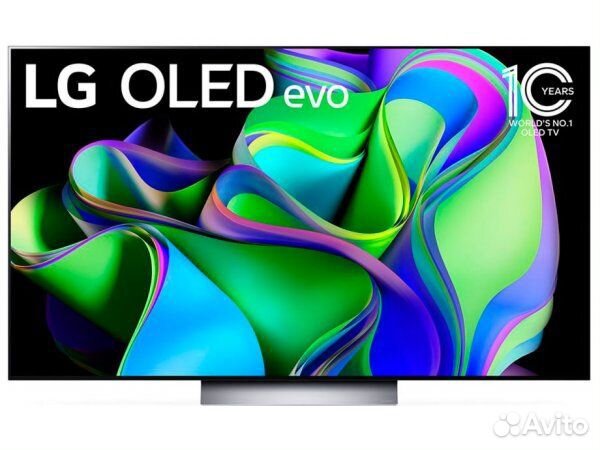 Oled телевизор LG oled83C3