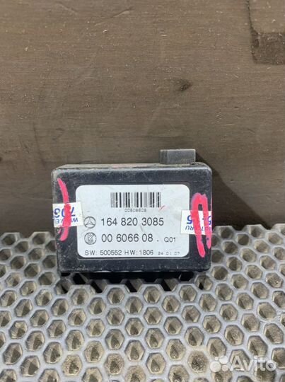 Датчик дождя и света ML 164 GL W164 Mercedes