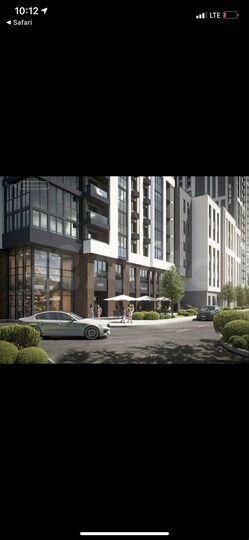 Квартира-студия, 27,3 м², 5/23 эт.