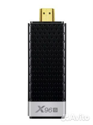 Андроид тв бокс X96 S 4К, мощный процессор S905Y2