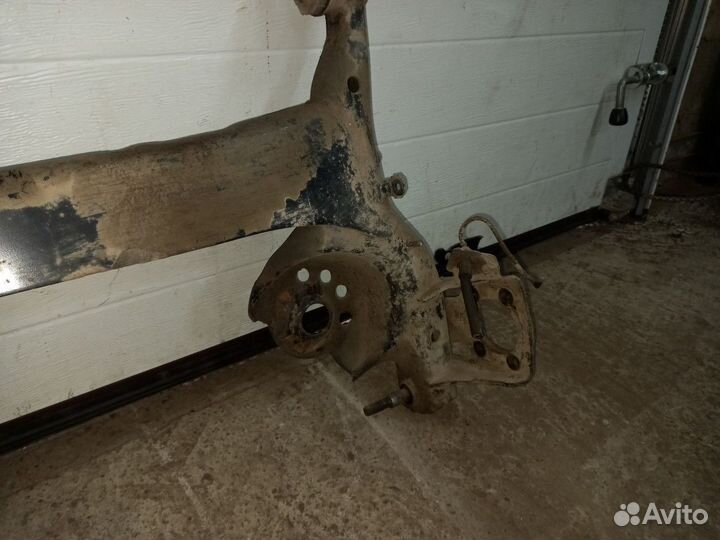 Балка задняя Geely MK I (2006—2013)