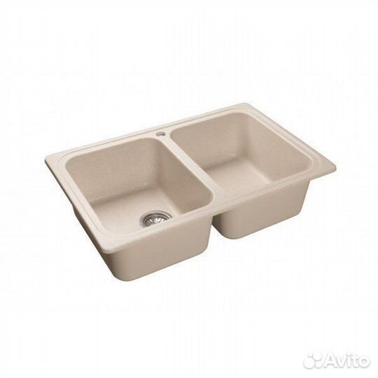 Мойка искусственный камень