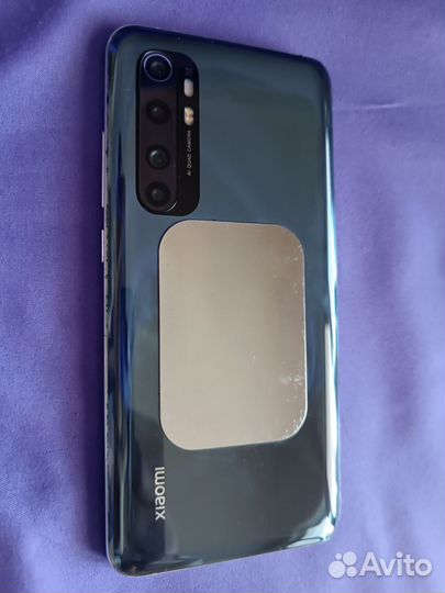 Xiaomi Mi Note 10 Lite, 6/128 ГБ