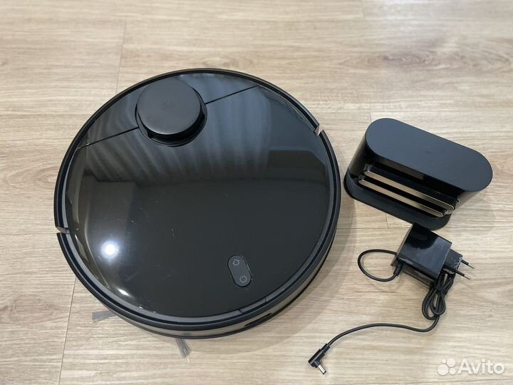 Робот пылесос xiaomi mi robot vacuum mop p