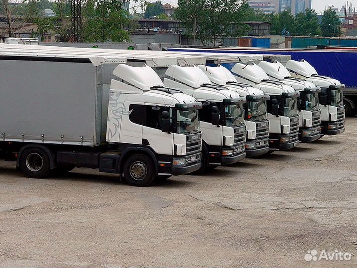 Домашний переезд по России от 300 км