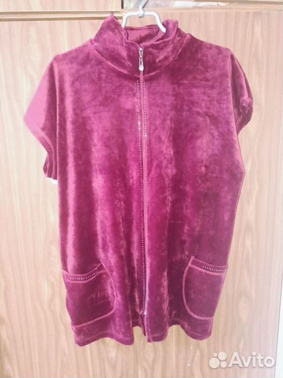 Жилетка женская