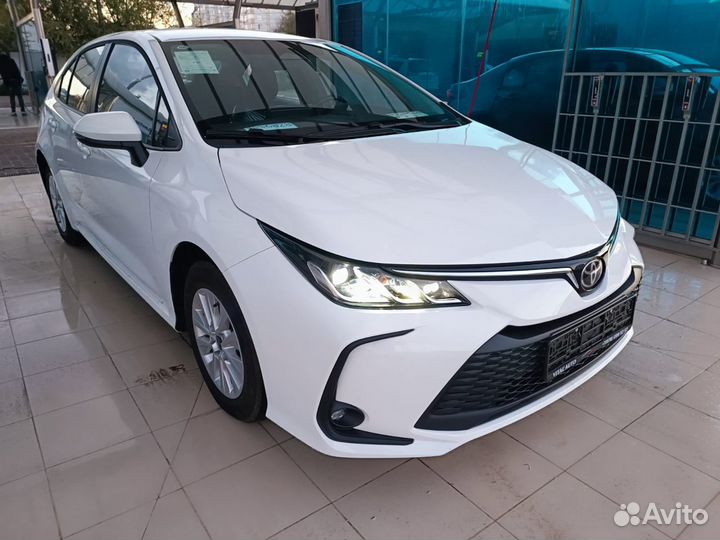 Toyota Corolla 1.5 CVT, 2023, 570 км