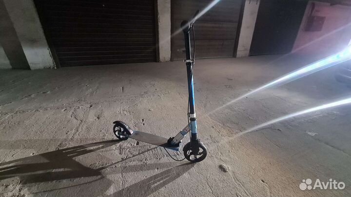 Самокат взрослый roces до 100кг