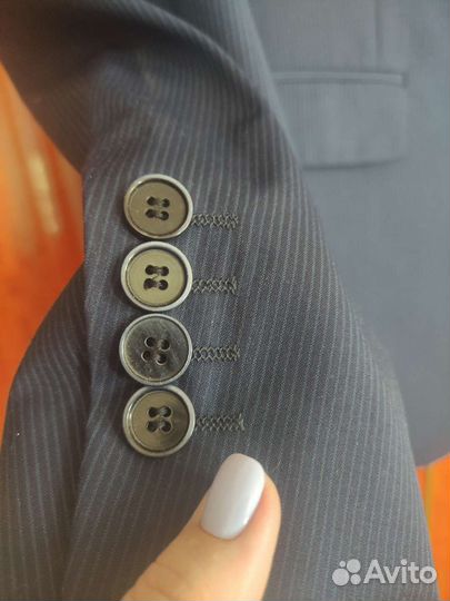 Мужской костюм