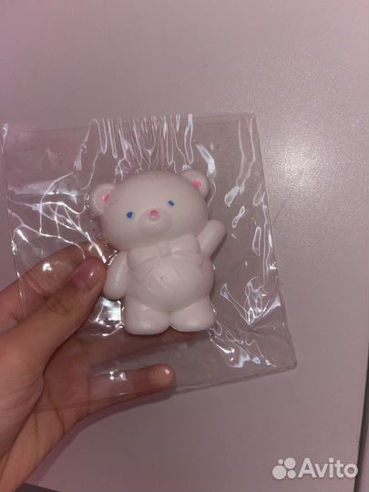 Таба сквиш лапка