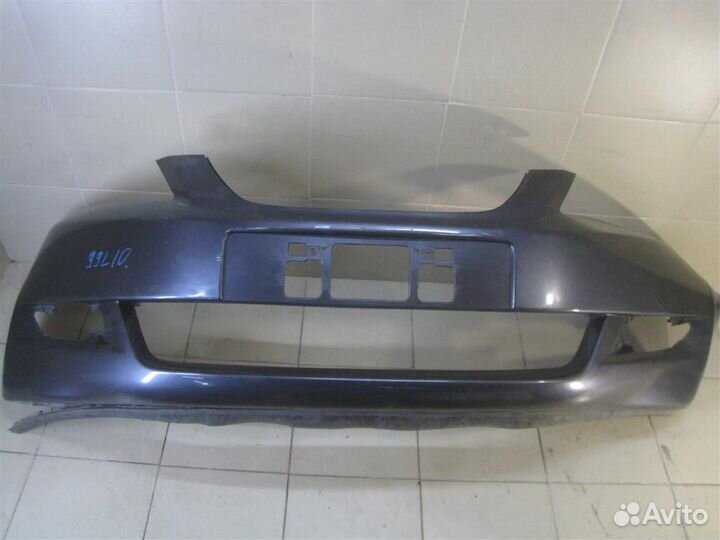 Бампер передний Honda FR-V (BE1) 2006