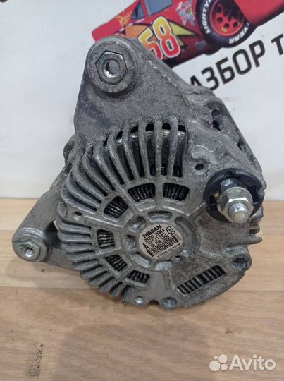 Генератор Nissan Juke YF15 F15 2011 231001KM1A