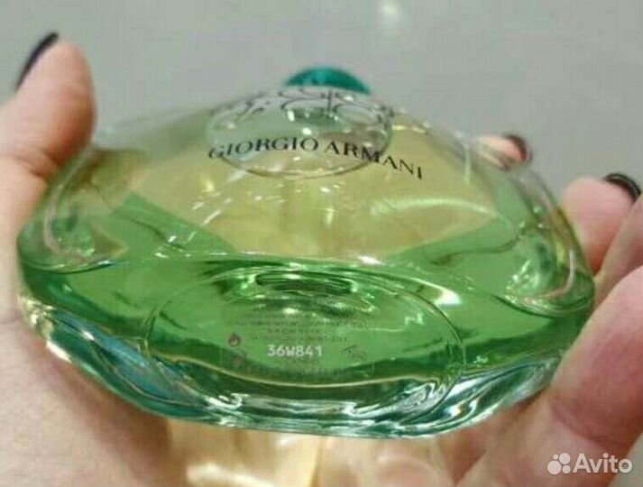 Giorgio Armani Acqua Di Gioia 100 мл.(Евро)