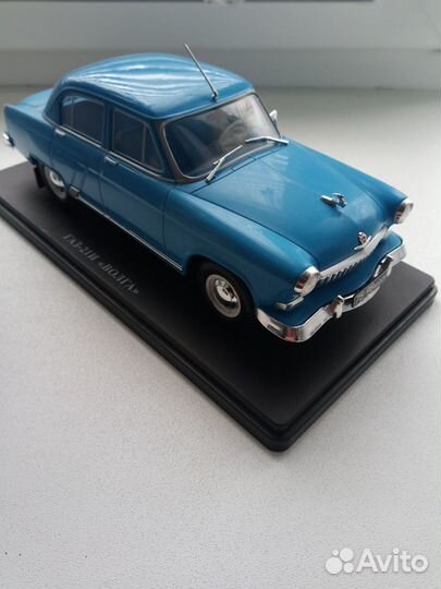 Модели автомобилей 1 24