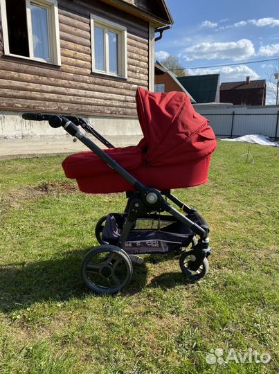 Коляска teutonia 3 в 1