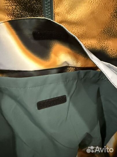 Анорак двусторонний мужской Termit