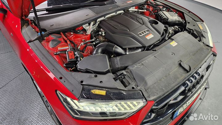 Audi A7 3.0 AMT, 2020, 57 969 км