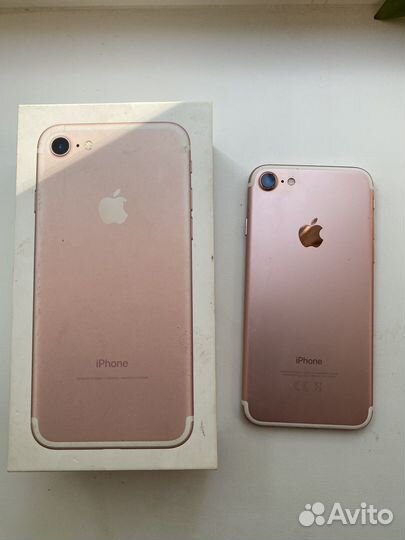 iPhone 7, 32 ГБ