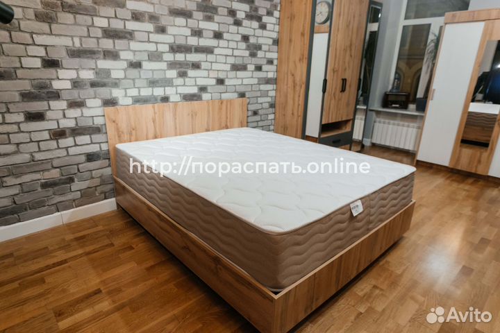 Матрас новый ортопедический