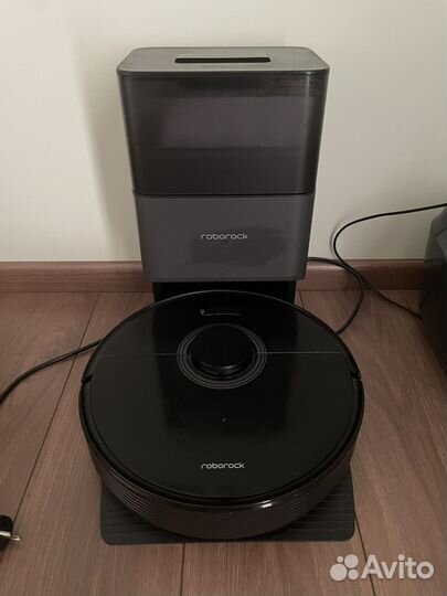 Робот пылесос roborock q7 max+
