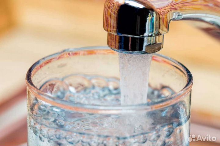 Водопровод, канализация, септик под ключ