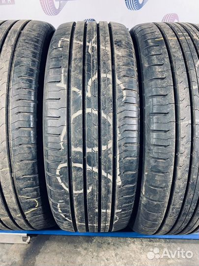 Continental ContiEcoContact 5 215/55 R18 99V