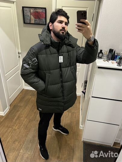 Куртка Emporio Armani 7 оригинал новая XL