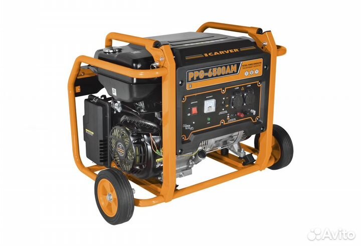 Генератор бензиновый