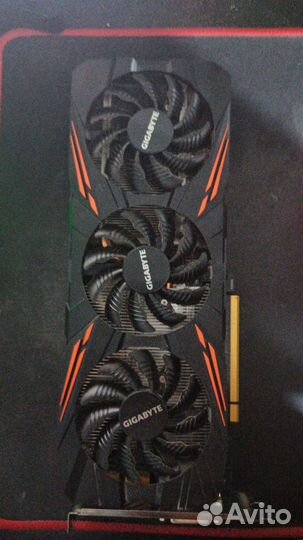 Gigabyte GTX 1070 G1 Gaming