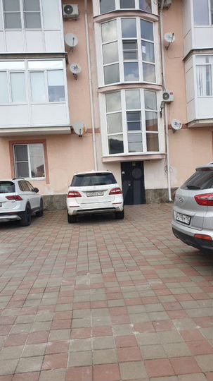 2-к. квартира, 66 м², 3/4 эт.
