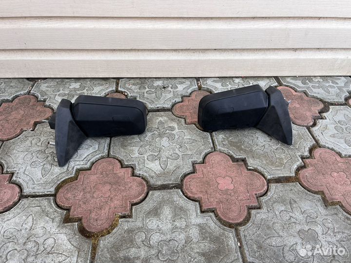 Зеркала заднего вида на ваз 2114