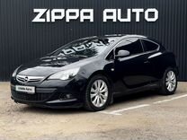 Opel Astra GTC 1.4 AT, 2012, 189 270 км, с пробегом, цена 949 000 руб.