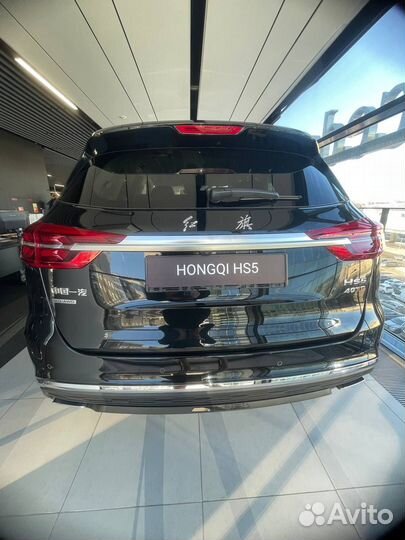 Hongqi HS5 2.0 AT, 2024