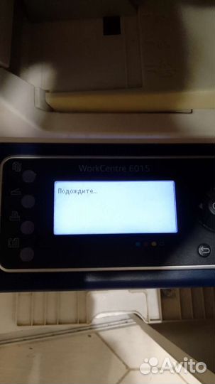 Цветной лазерный принтер с wifi