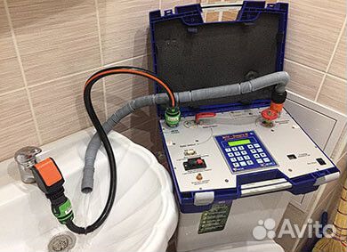 Поверка счетчиков воды. Официально