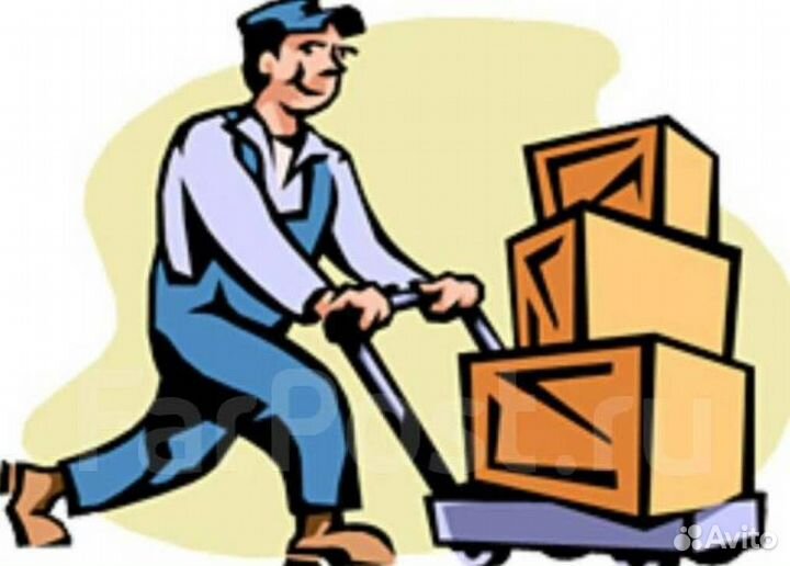 Комплектовщик / Сотрудник склада