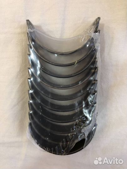 ACL 10B1580H-STD шатунные вкладыши BMW m5 m6 S85