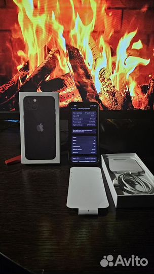 iPhone 13, 128 ГБ