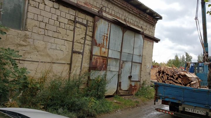 Склад, 100 м²