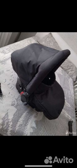 Коляска 3 в 1